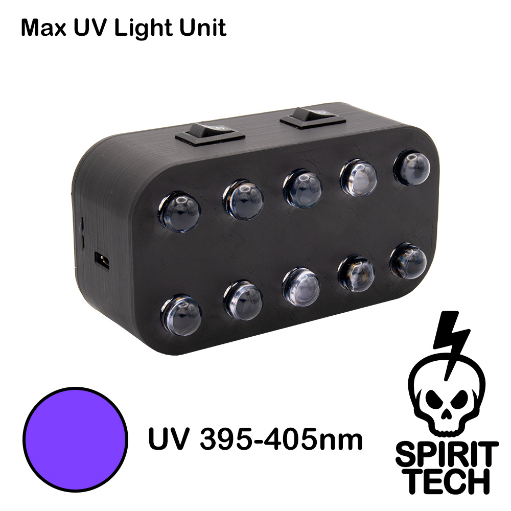 Spirit Tech Max UV Light Unit