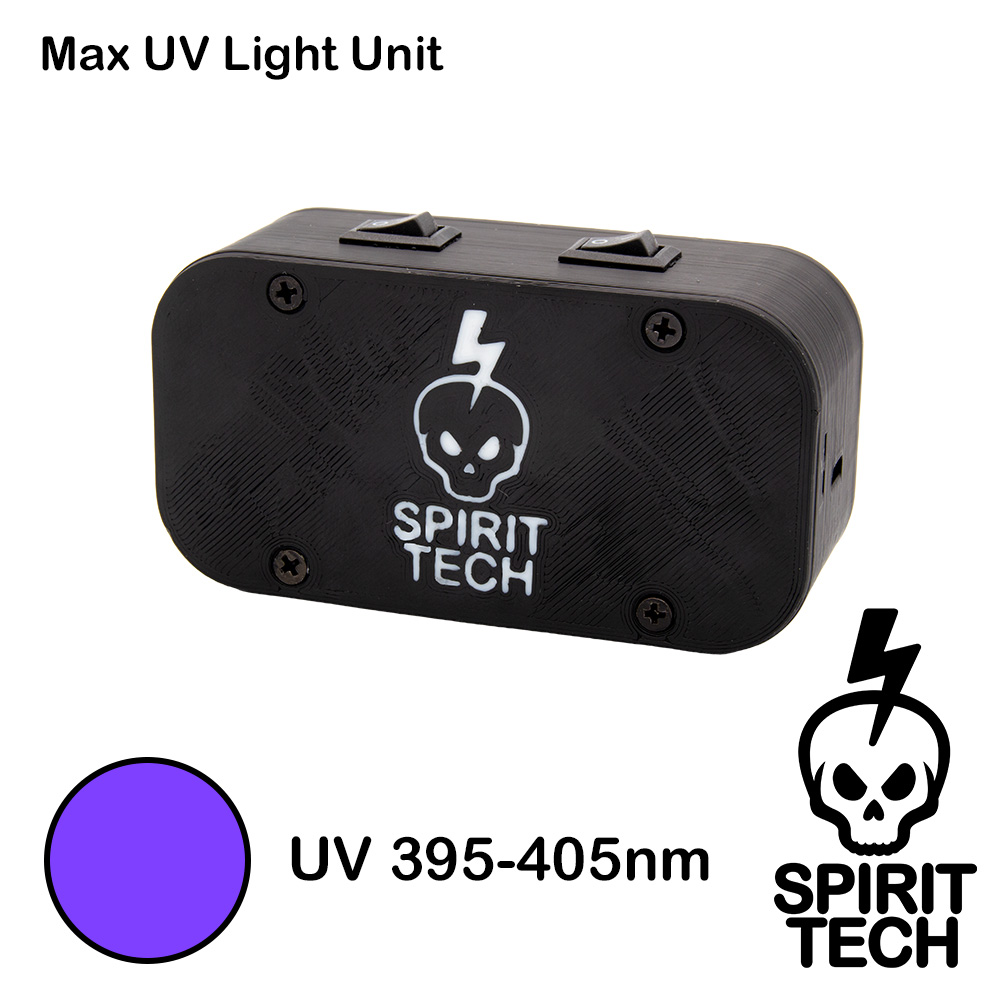 Spirit Tech Max UV Light Unit - Image 3