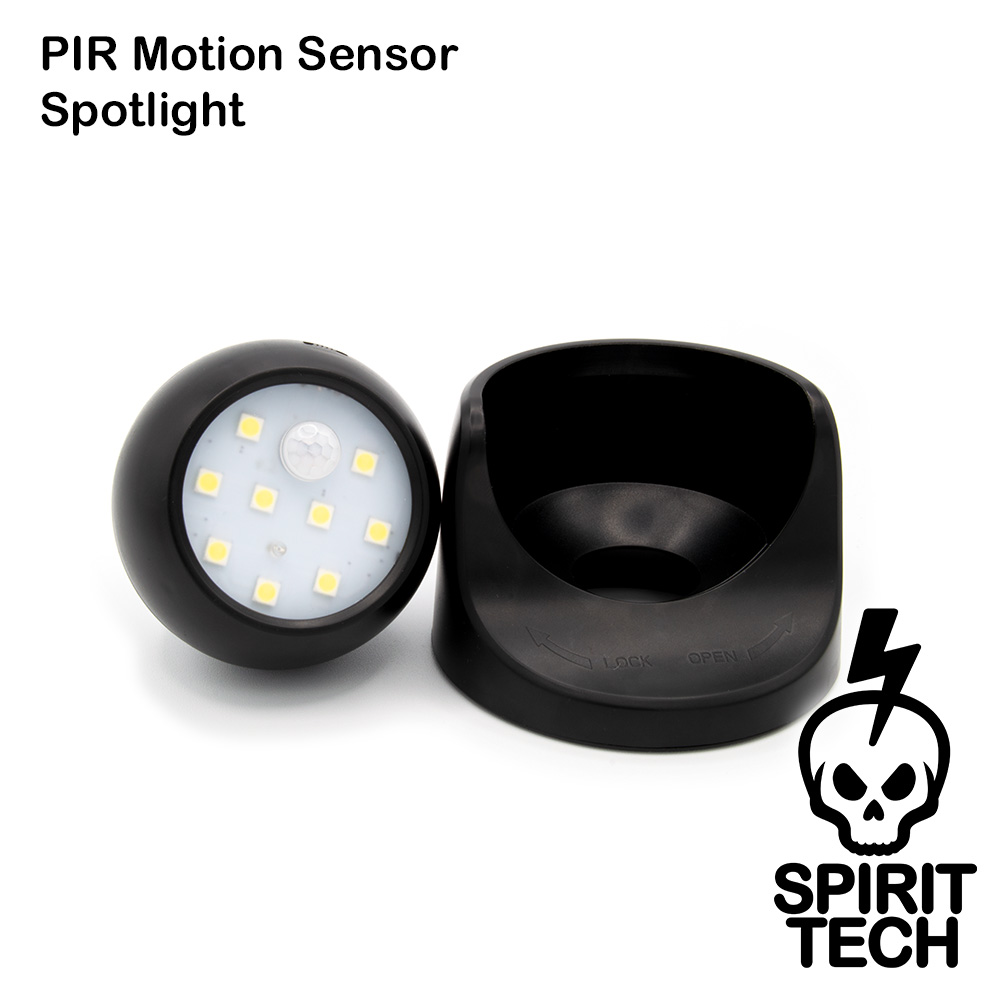 PIR Motion Sensor Spotlight - Image 6