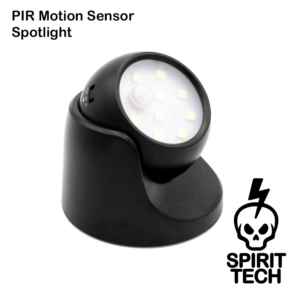PIR Motion Sensor Spotlight - Image 5