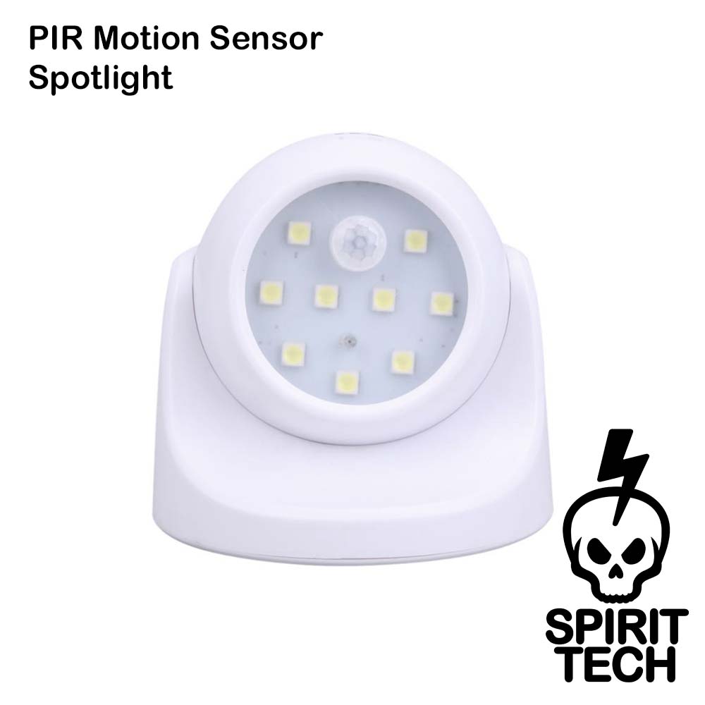 PIR Motion Sensor Spotlight - Image 3