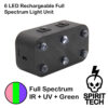 Spirit Tech 6LED Full Spectrum Light Unit
