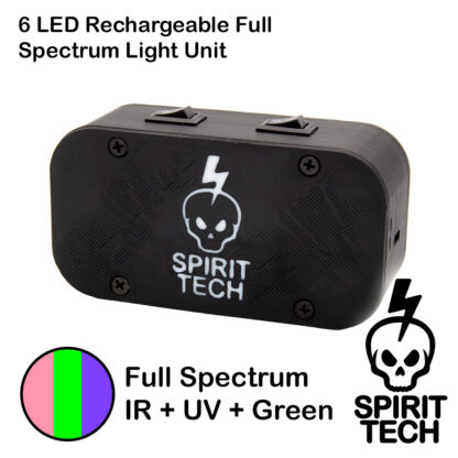 Spirit Tech 6LED Full Spectrum Light Unit - Image 3
