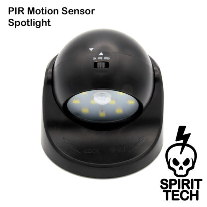 PIR Motion Sensor Spotlight - Image 4