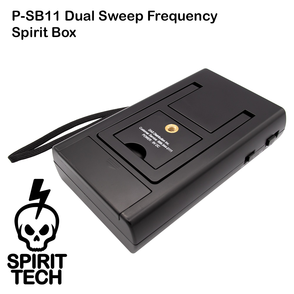 P-SB11 Dual Sweep Frequency Spirit Box - Image 4