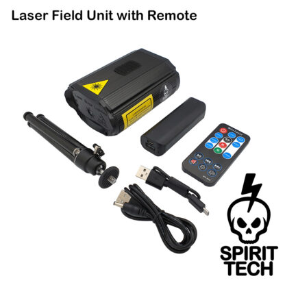 Spirit Tech Laser Field Projector Kit with Remote - Image 4
