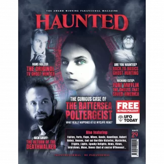 Haunted Magazine - Issue 29: The Battersea Poltergeist