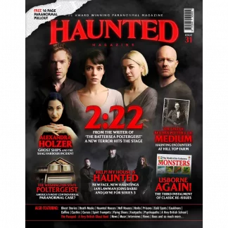 Haunted Magazine - Issue 31: [2:22]