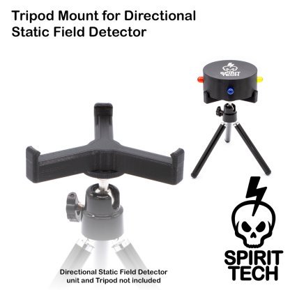 Tripod Mount for Directional Static Field Detector