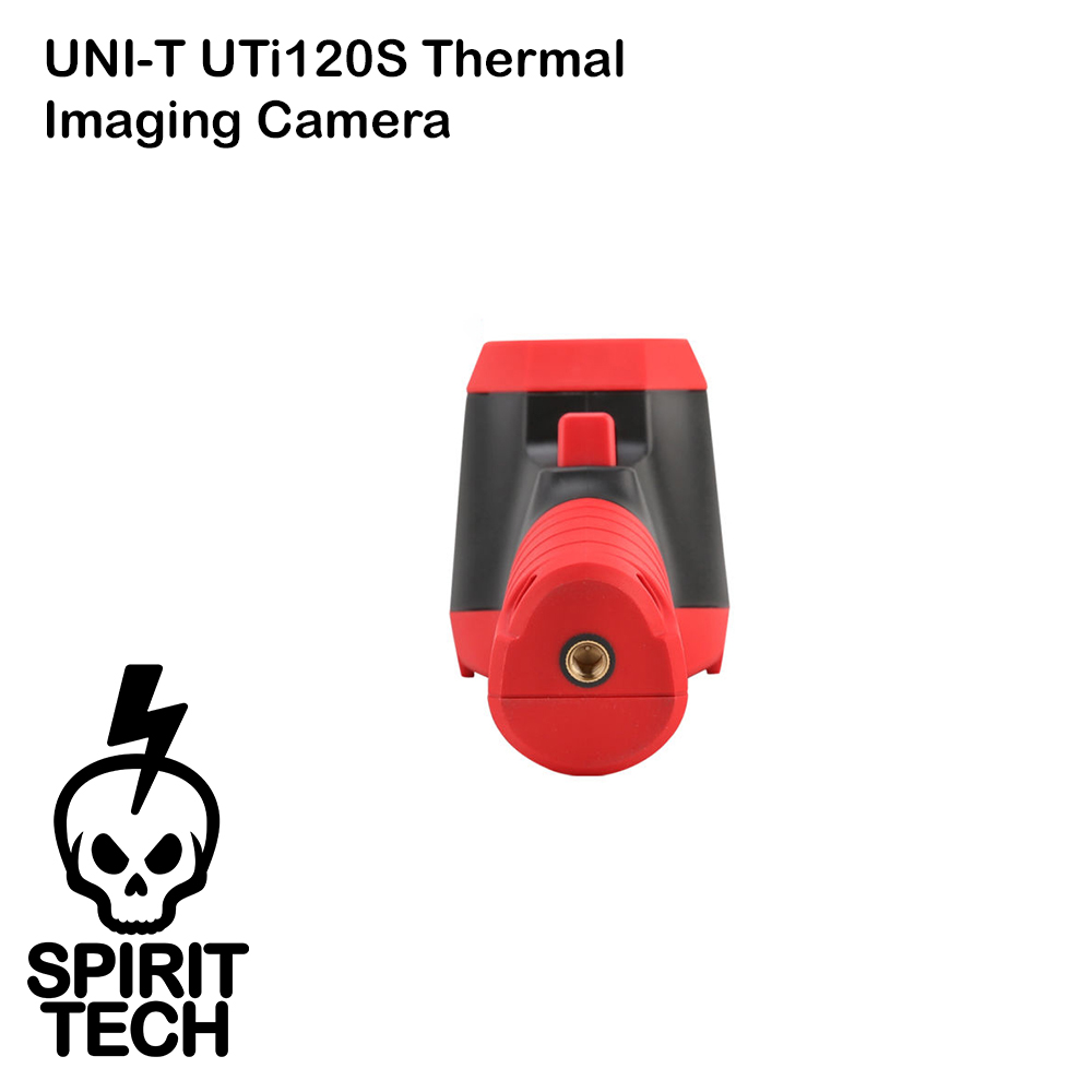 UNI-T UTI120S High Resolution Thermal Imaging Camera - Image 5