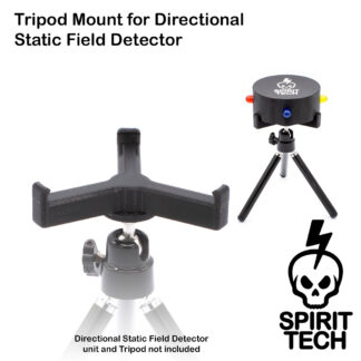Tripod Mount for Directional Static Field Detector