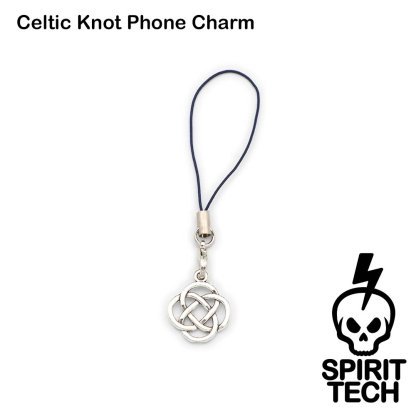 Celtic Knot Phone/Handbag Charm
