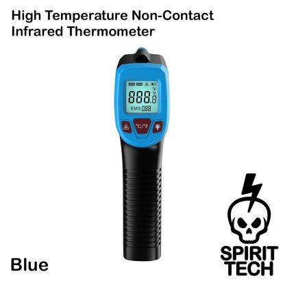 High Temperature Non-Contact Infrared Thermometer - Image 3