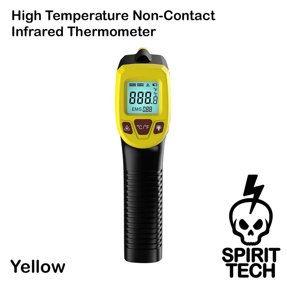 High Temperature Non-Contact Infrared Thermometer - Image 5