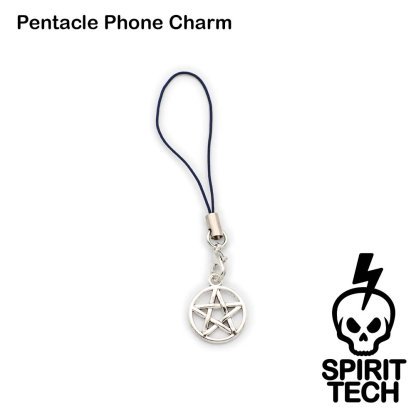 Pentacle Phone/Handbag Charm