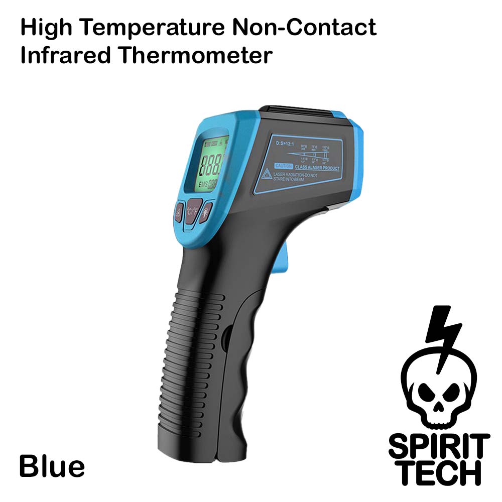 High Temperature Non-Contact Infrared Thermometer - Image 2