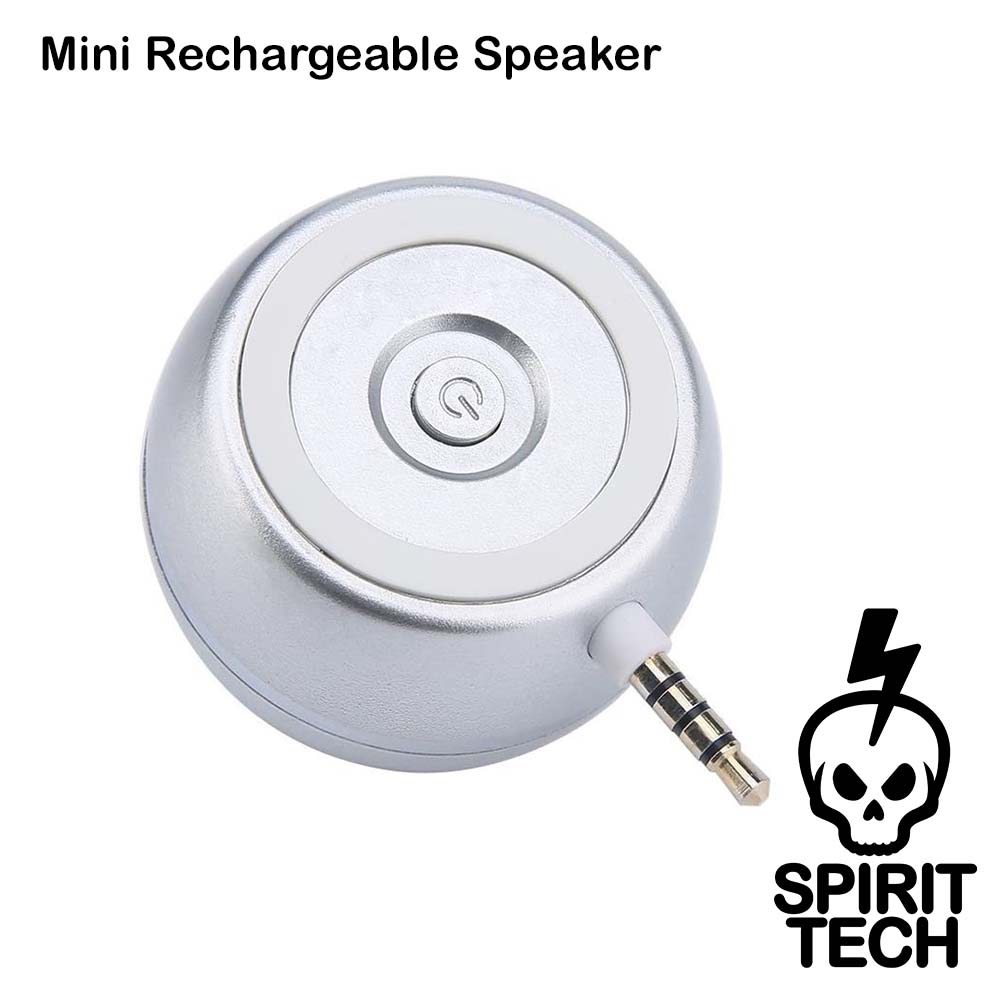Rechargeable Mini Portable Speaker - Image 3