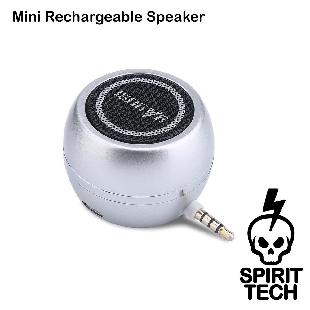 Rechargeable Mini Portable Speaker - Image 2