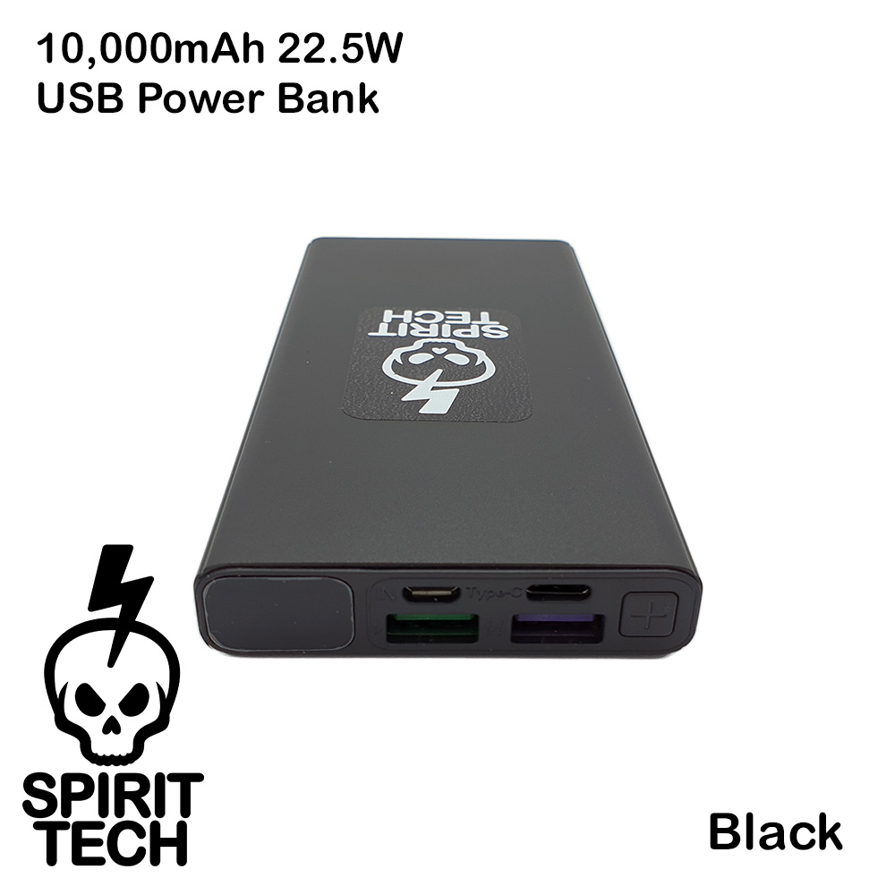 10,000mAh 22.5W USB Power Bank with Fast Charger - Image 8