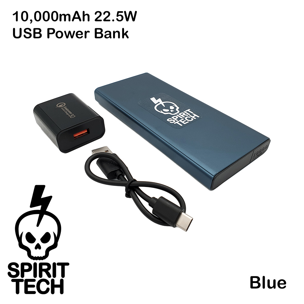 10,000mAh 22.5W USB Power Bank with Fast Charger - Image 4
