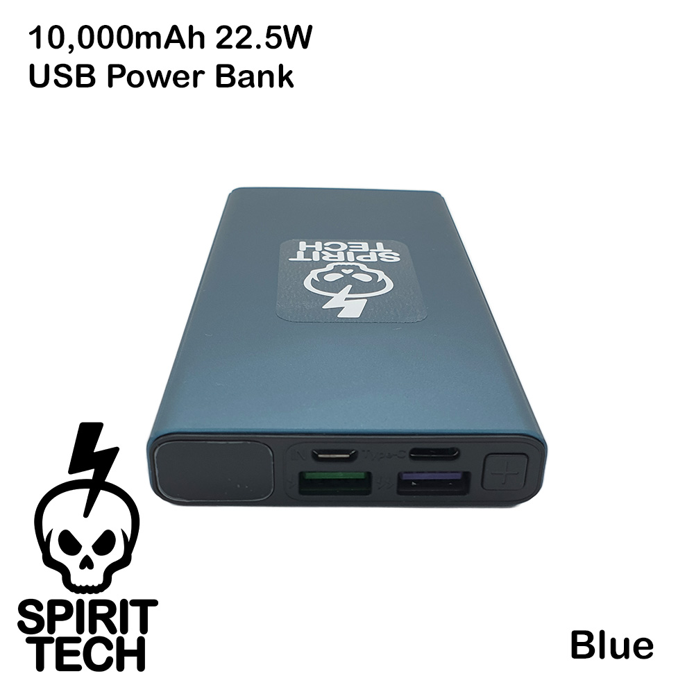 10,000mAh 22.5W USB Power Bank with Fast Charger - Image 10