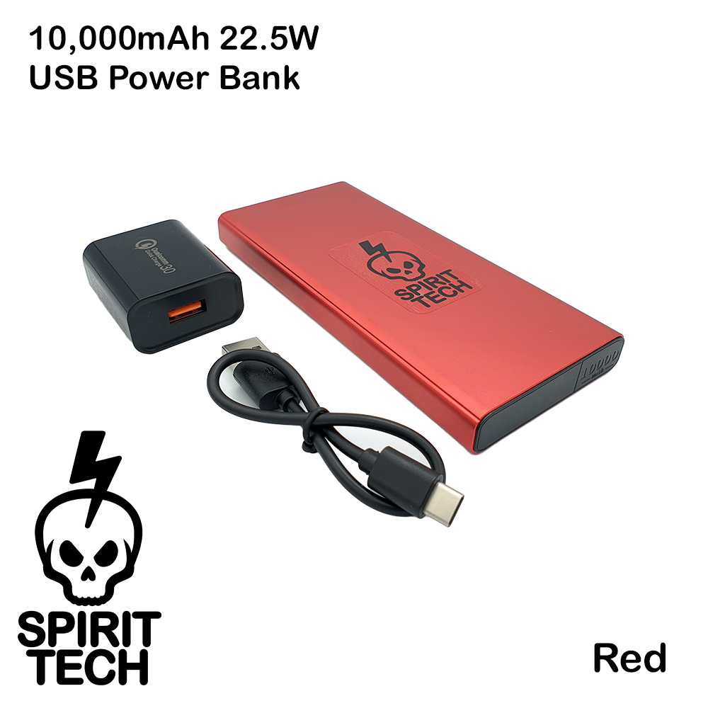 10,000mAh 22.5W USB Power Bank with Fast Charger - Image 5