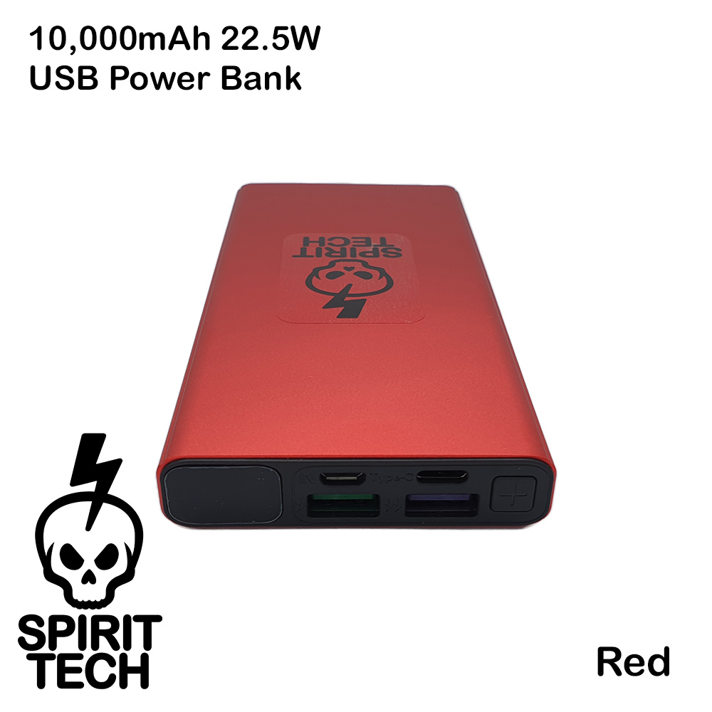 10,000mAh 22.5W USB Power Bank with Fast Charger - Image 11