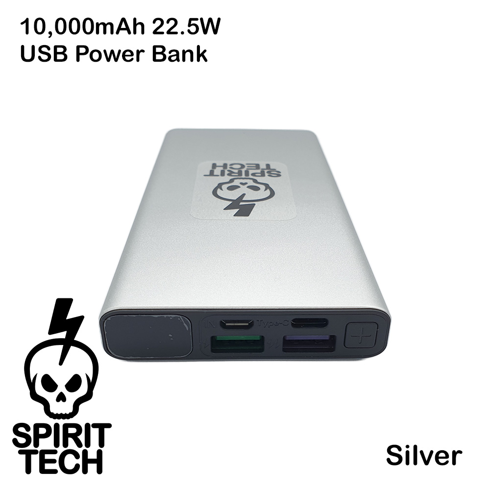 10,000mAh 22.5W USB Power Bank with Fast Charger - Image 9