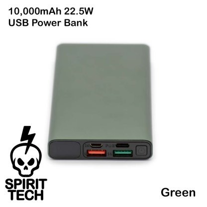 10,000mAh 22.5W USB Power Bank with Fast Charger - Image 13