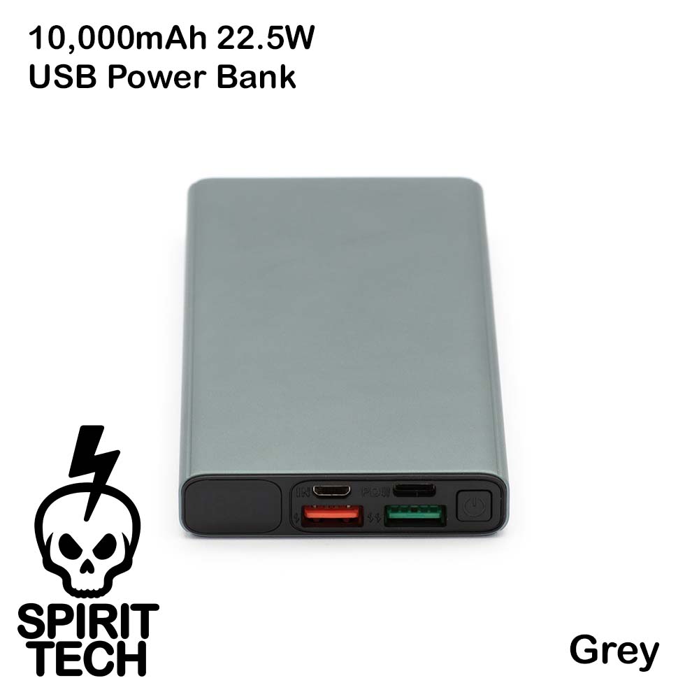 10,000mAh 22.5W USB Power Bank with Fast Charger - Image 12