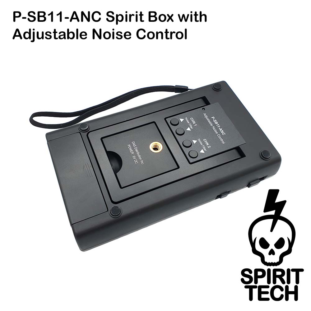 P-SB11-ANC Dual Sweep Frequency Spirit Box with Adjustable Noise Control - Image 3