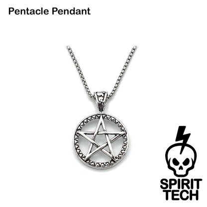 Pentacle Pendant