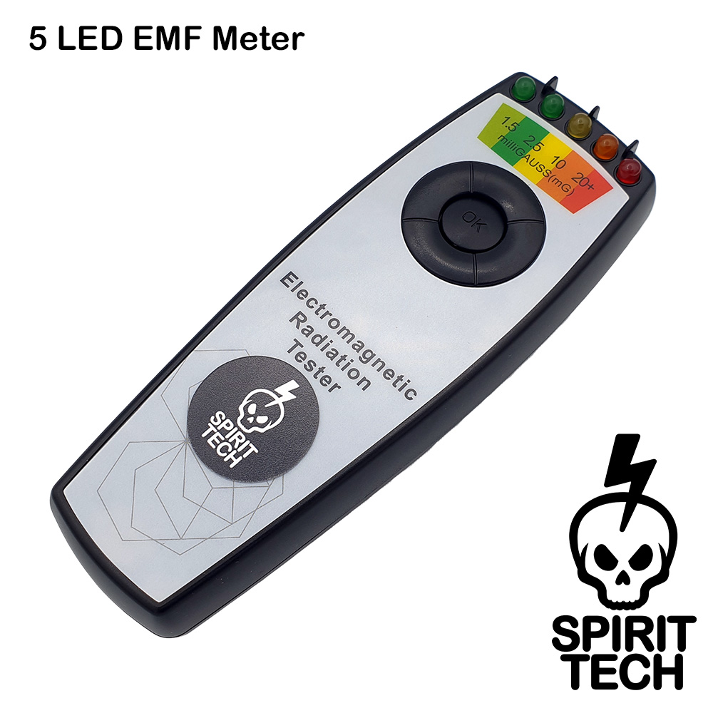 5 LED EMF Meter - Image 2