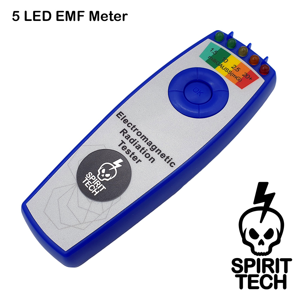 5 LED EMF Meter - Image 3
