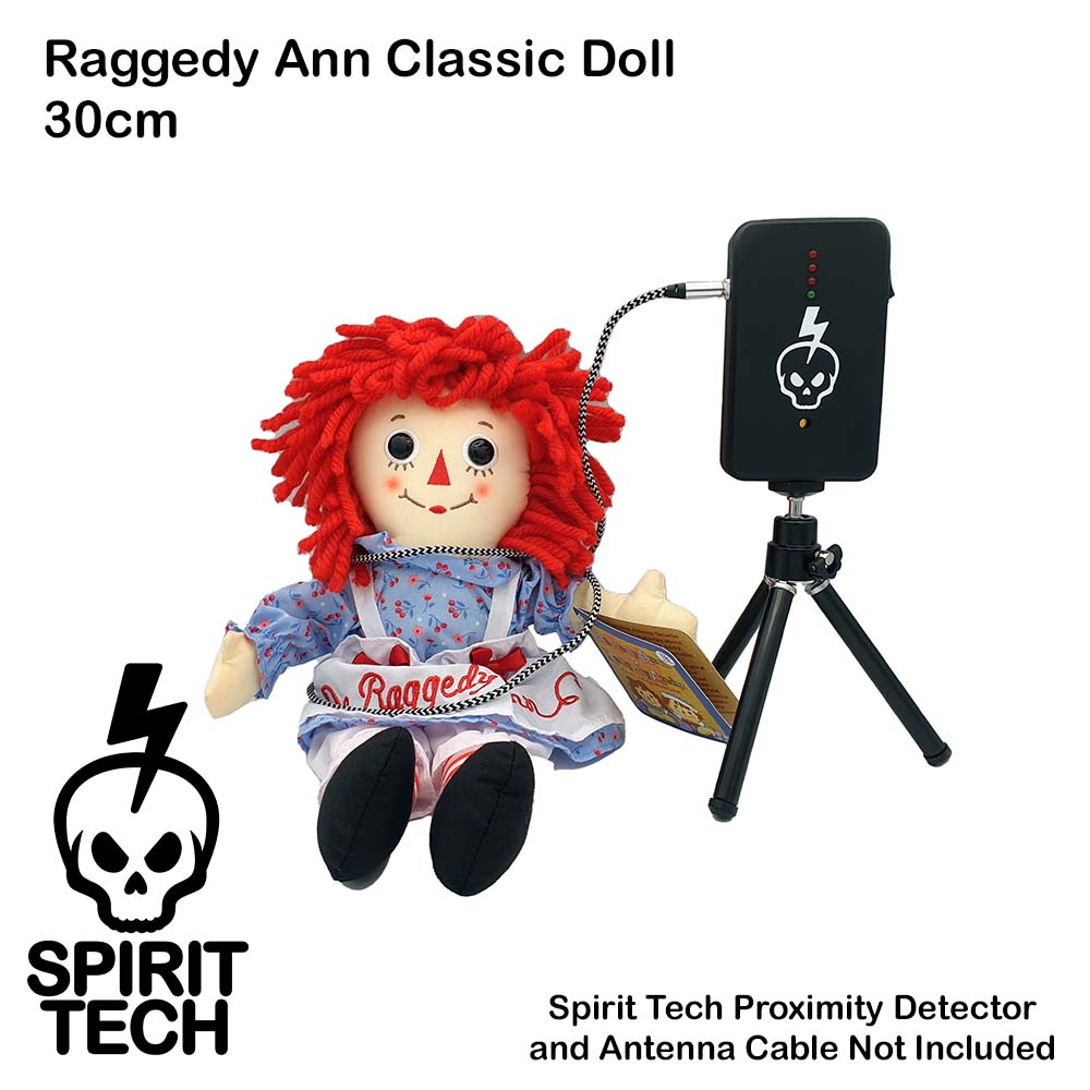 Raggedy Ann Classic Doll 30cm - Image 2