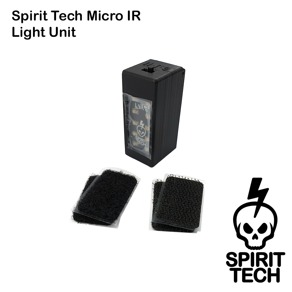 Spirit Tech Micro-IR Light Unit - Image 8