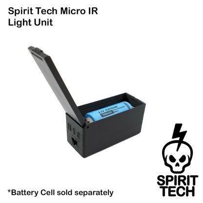 Spirit Tech Micro-IR Light Unit - Image 4