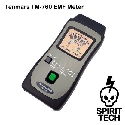 Tenmars TM-760 Dual Range EMF Meter