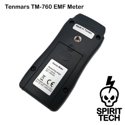 Tenmars TM-760 Dual Range EMF Meter - Image 2