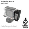 Spirit Tech Micro-IR Light Unit