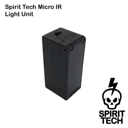 Spirit Tech Micro-IR Light Unit Single Battery Bundle - Image 4