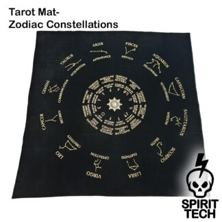 Tarot Mat- Zodiac Constellations