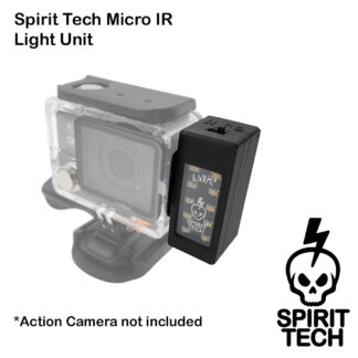 Spirit Tech Micro-IR Light Unit