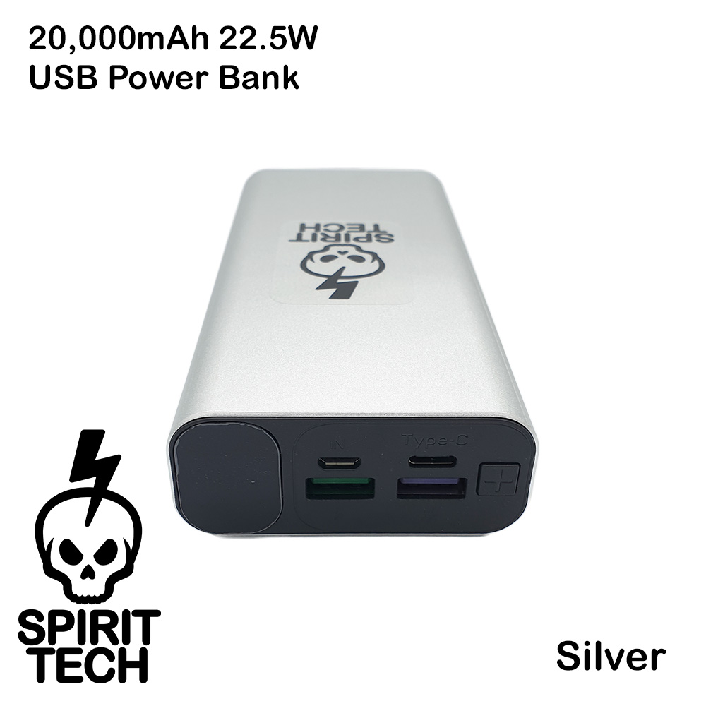 20,000mAh 22.5W USB Power Bank with Fast Charger - Image 7