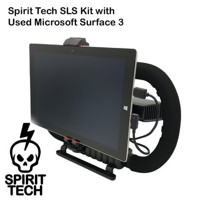 Spirit Tech SLS Kit with Used Microsoft Surface 3 - Image 2