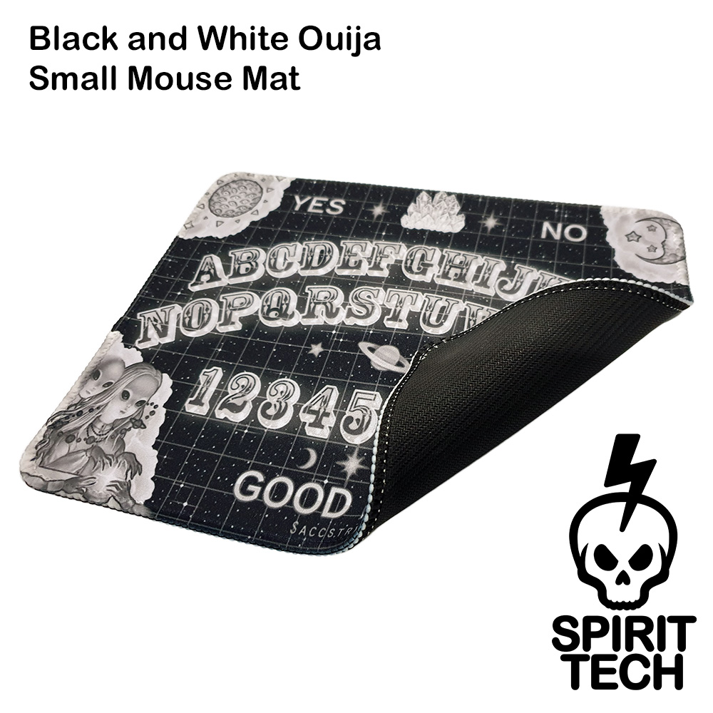 Alien Ouija Board Small Mouse Mat - Image 2