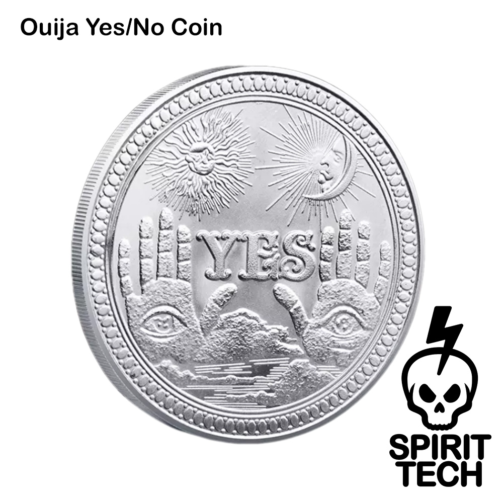 Ouija Yes/No Coin - Image 8