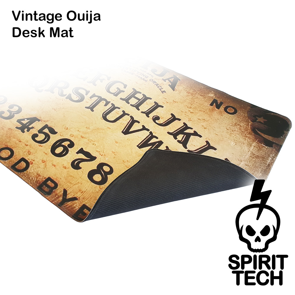 Vintage Ouija Board Large Mouse/Desk Mat - Image 2