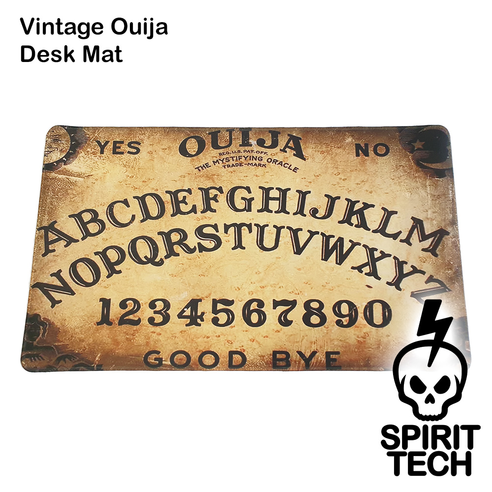 Vintage Ouija Board Large Mouse/Desk Mat