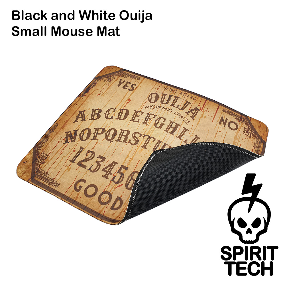 Wood-Print Ouija Board Small Mouse Mat - Image 3